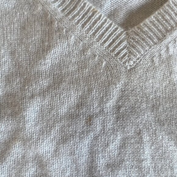 Cashmere V-Neck Sweater Bundle! - Picture 8 of 10